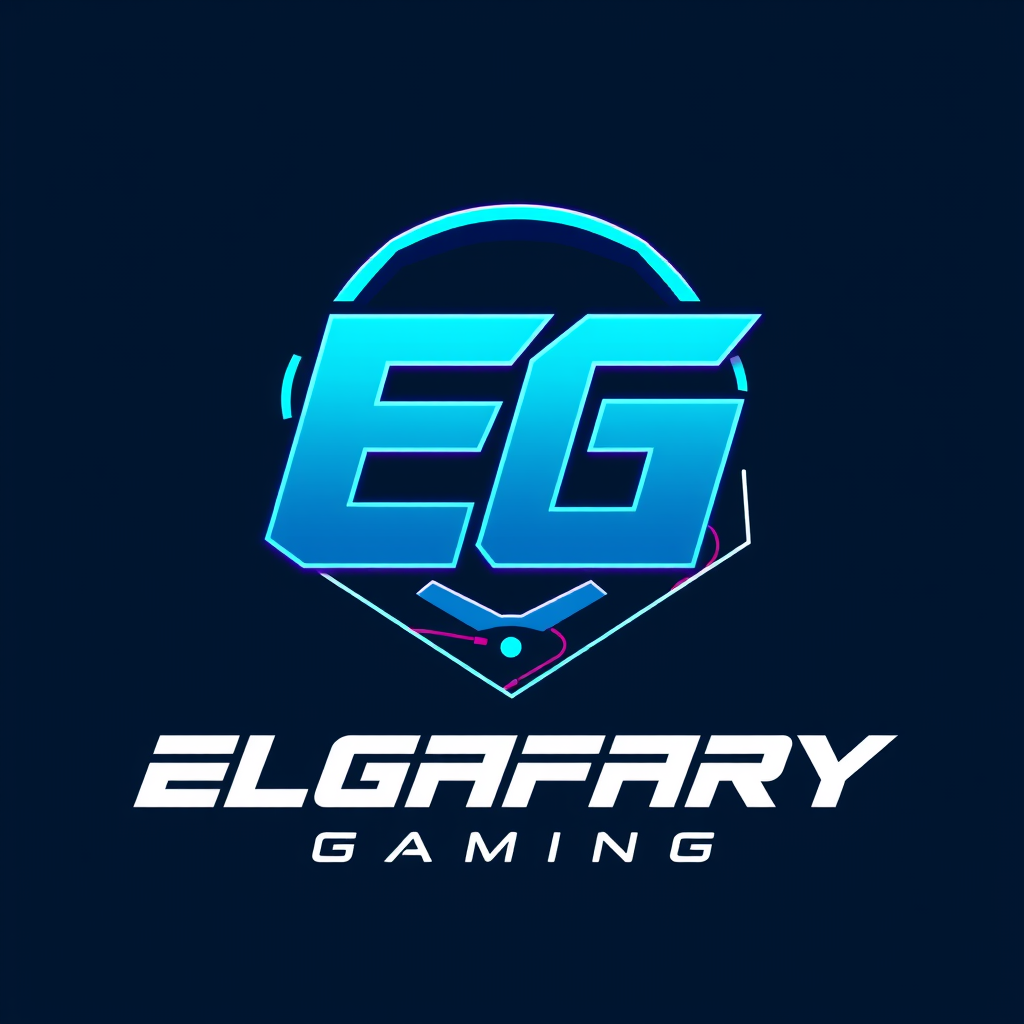Elgafary Gaming Logo