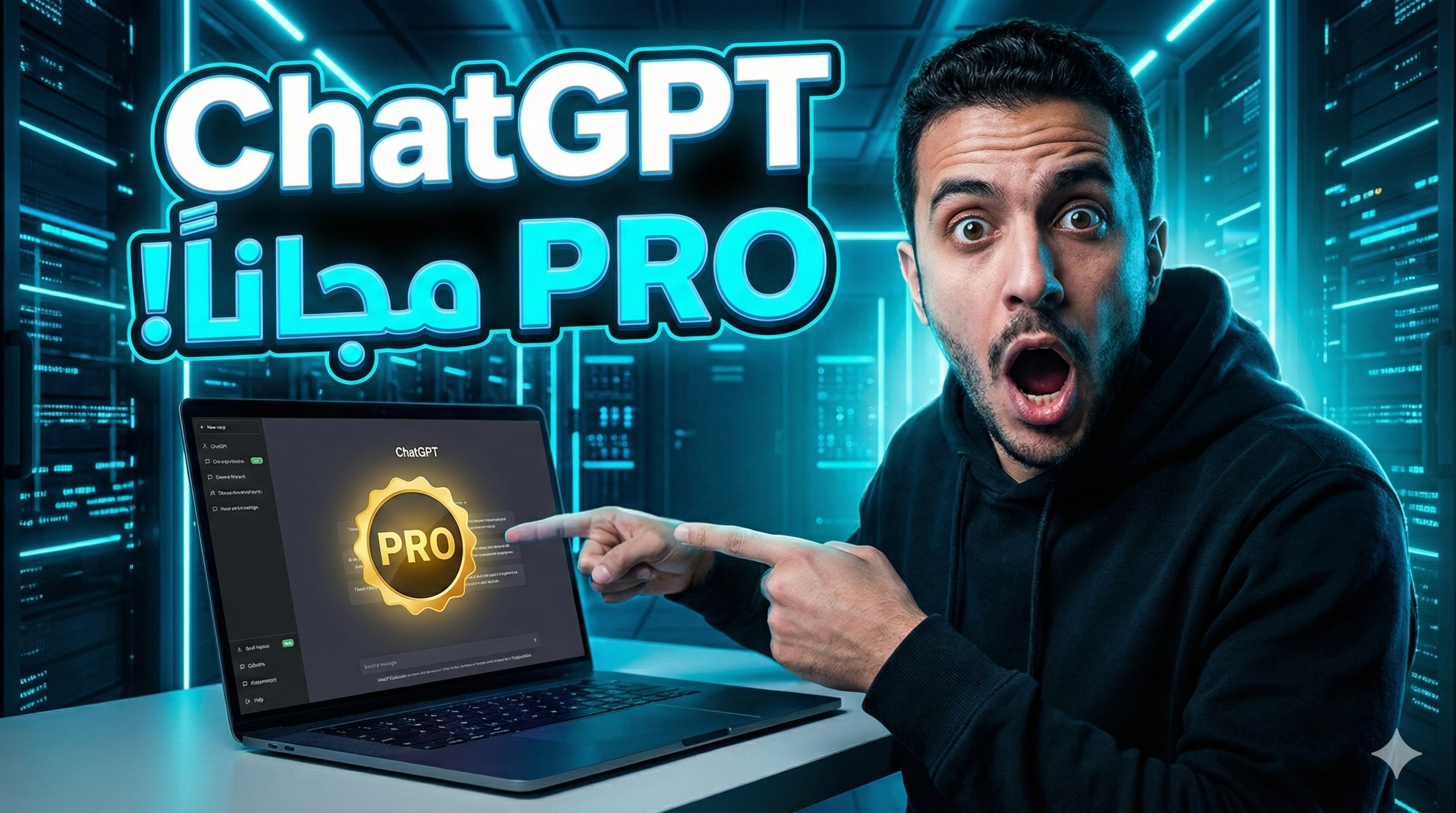 ChatGPT Pro Thumbnail