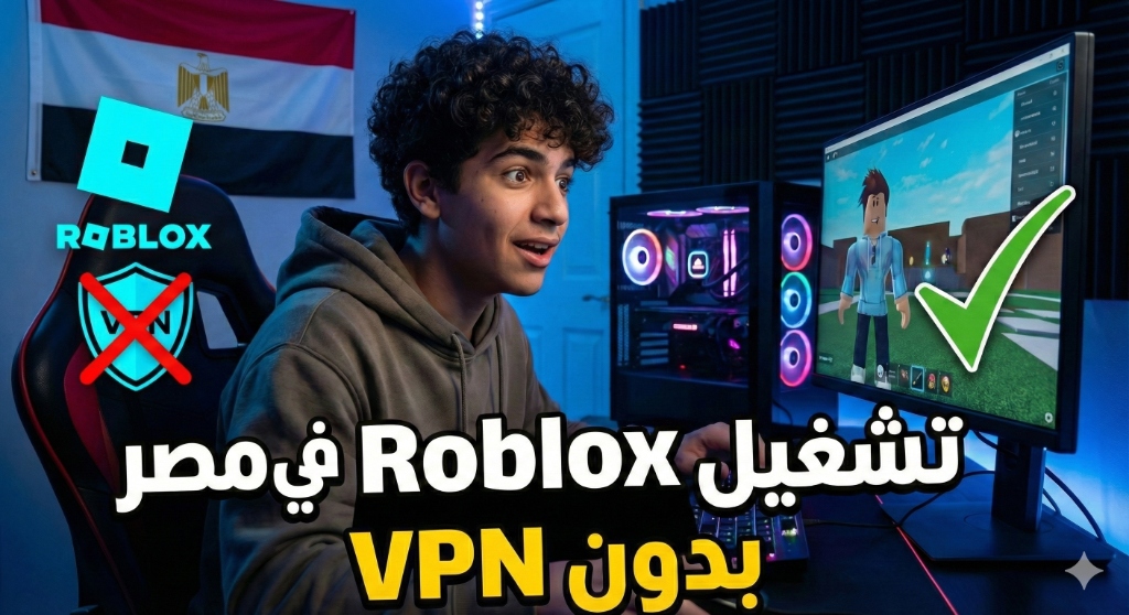 Roblox Unblock Egypt